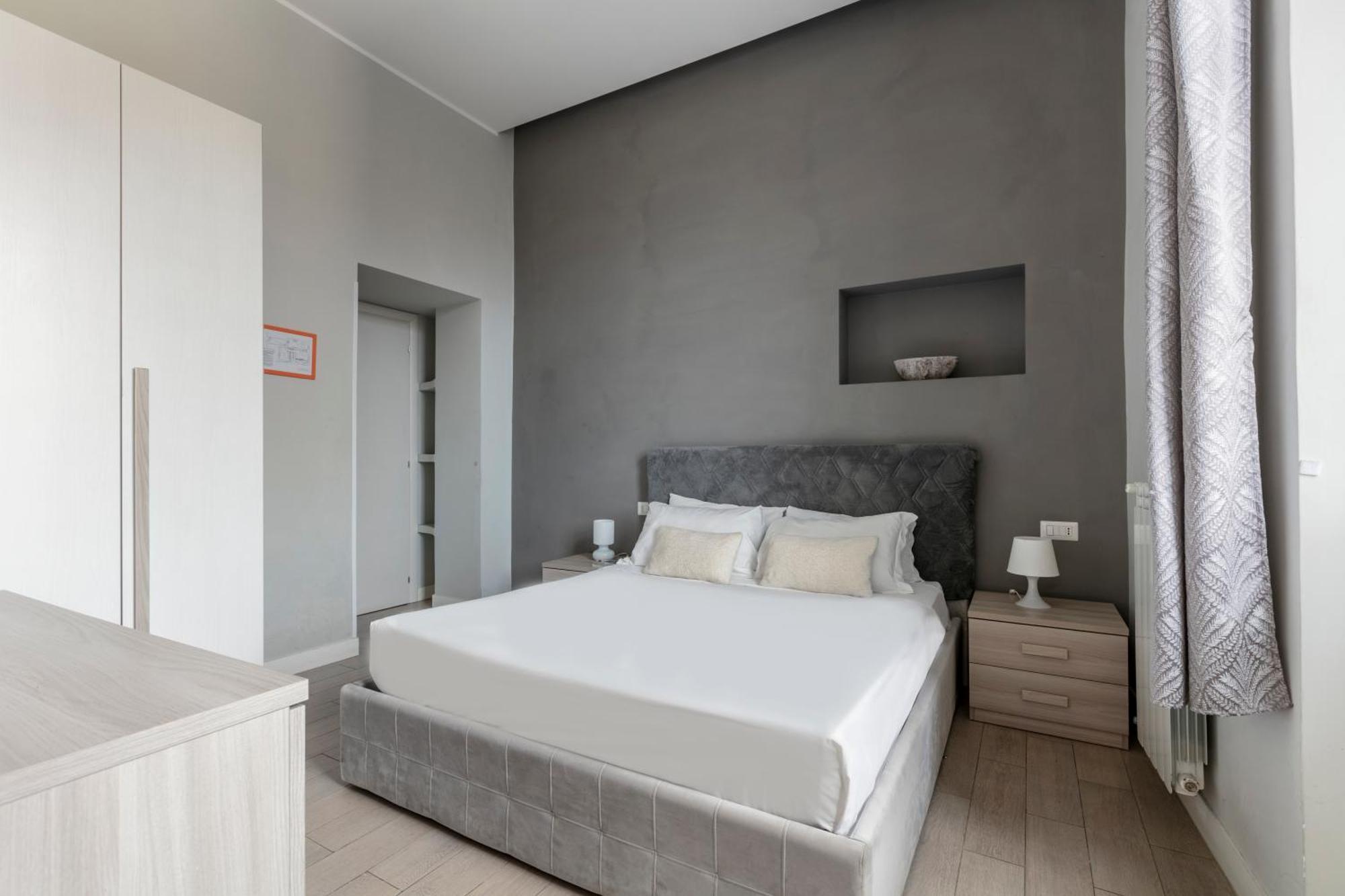 Deza Cozy Place Manzoni 로마 외부 사진