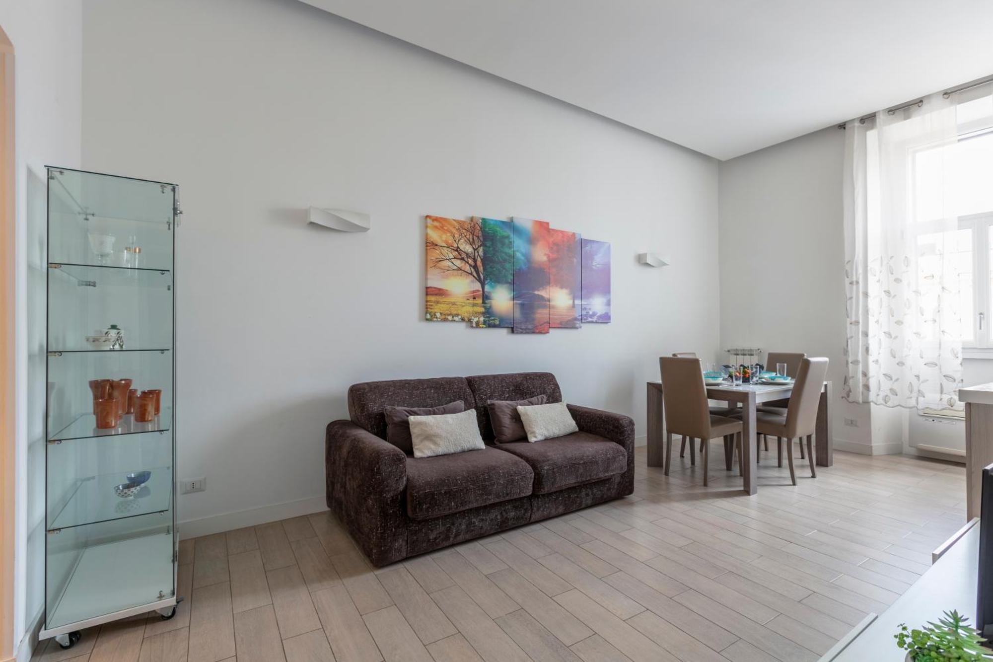Deza Cozy Place Manzoni 로마 외부 사진
