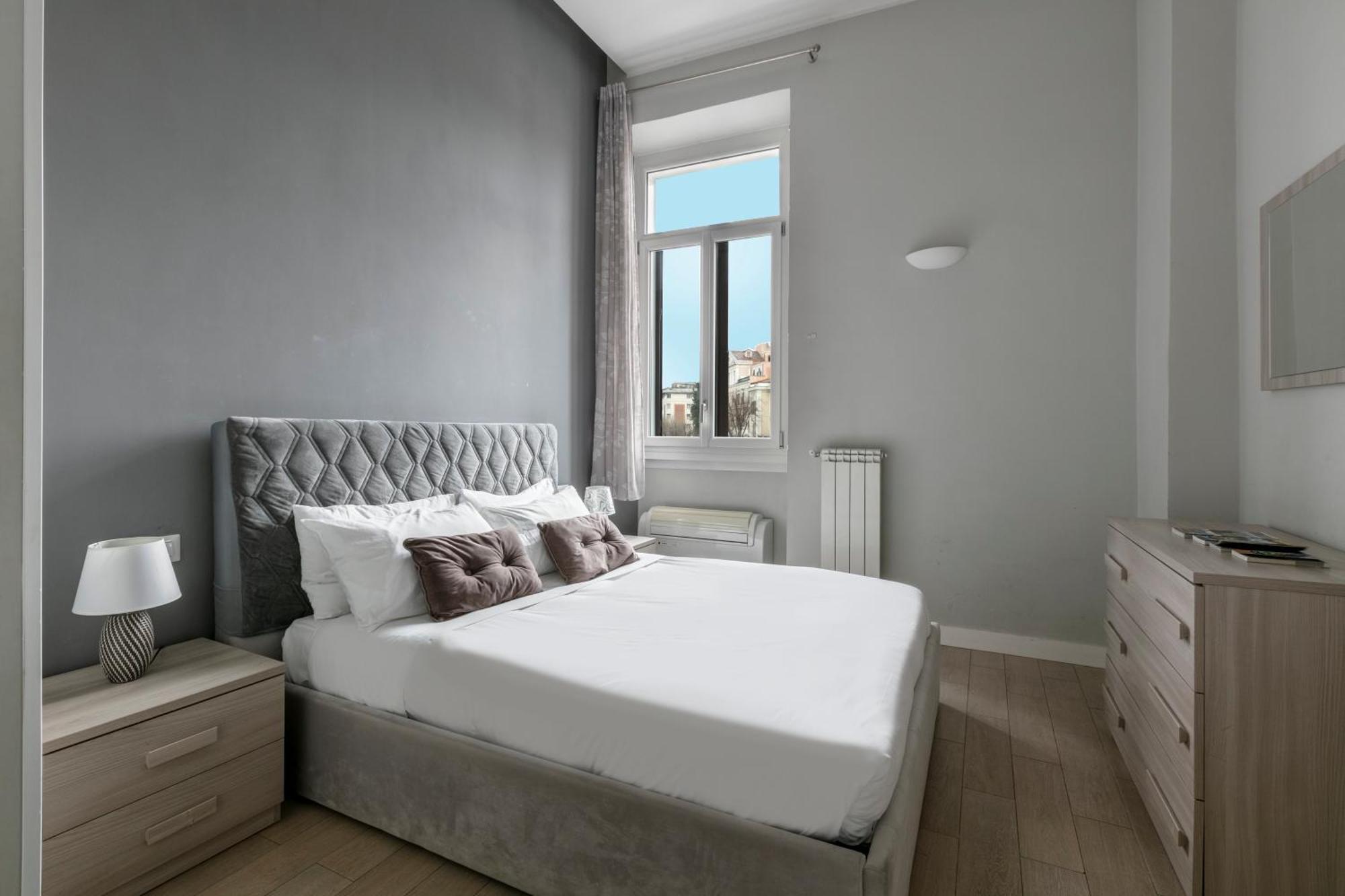 Deza Cozy Place Manzoni 로마 외부 사진