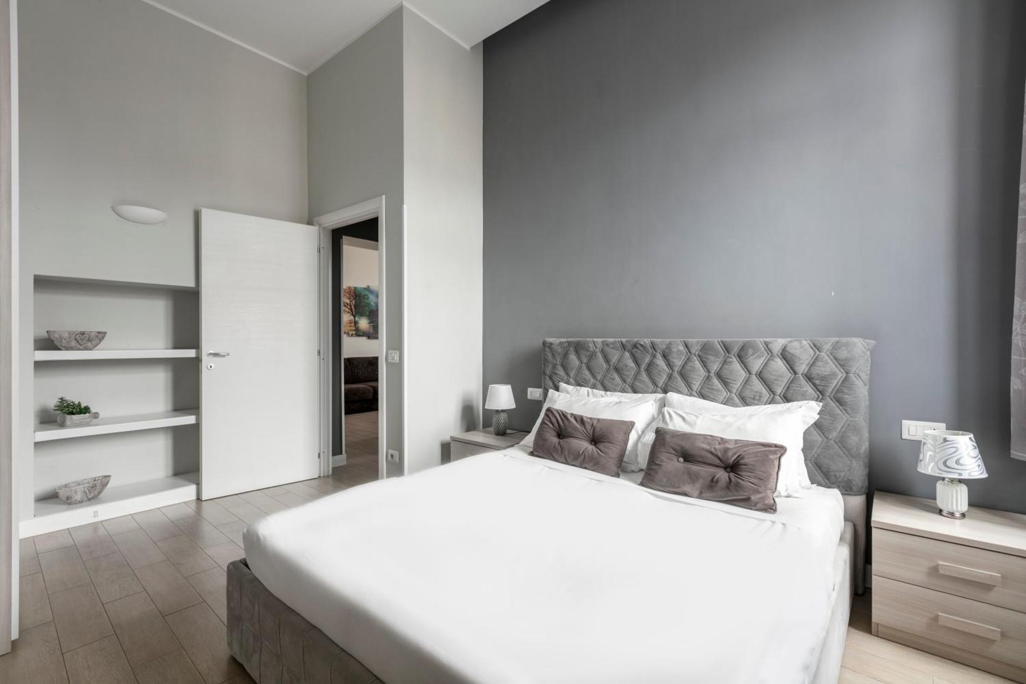 Deza Cozy Place Manzoni 로마 외부 사진