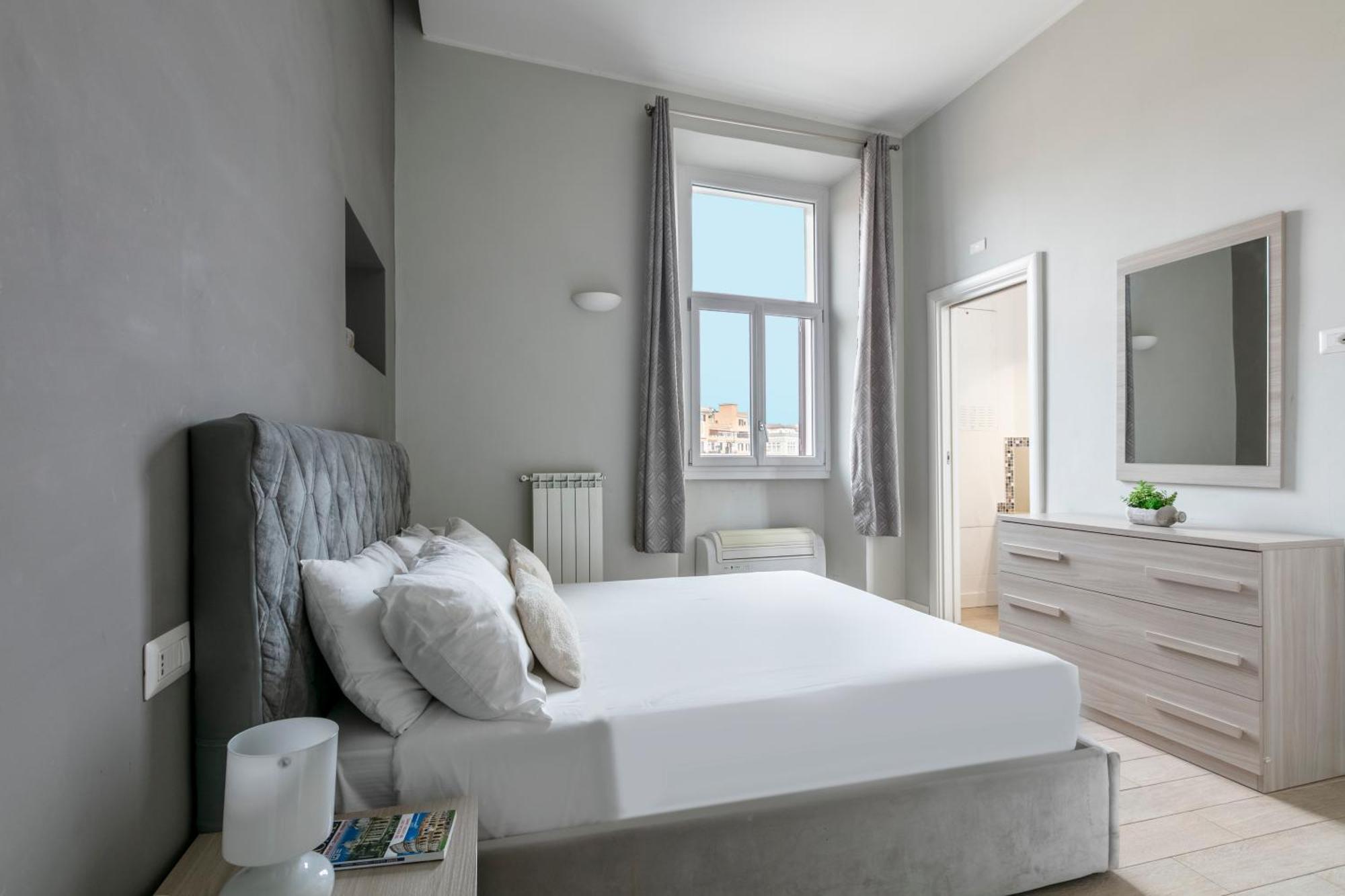 Deza Cozy Place Manzoni 로마 외부 사진