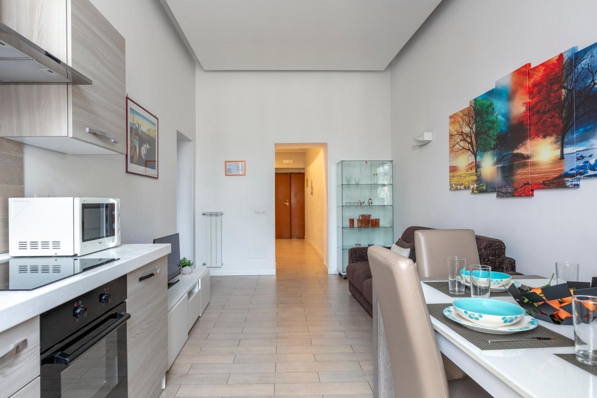 Deza Cozy Place Manzoni 로마 외부 사진