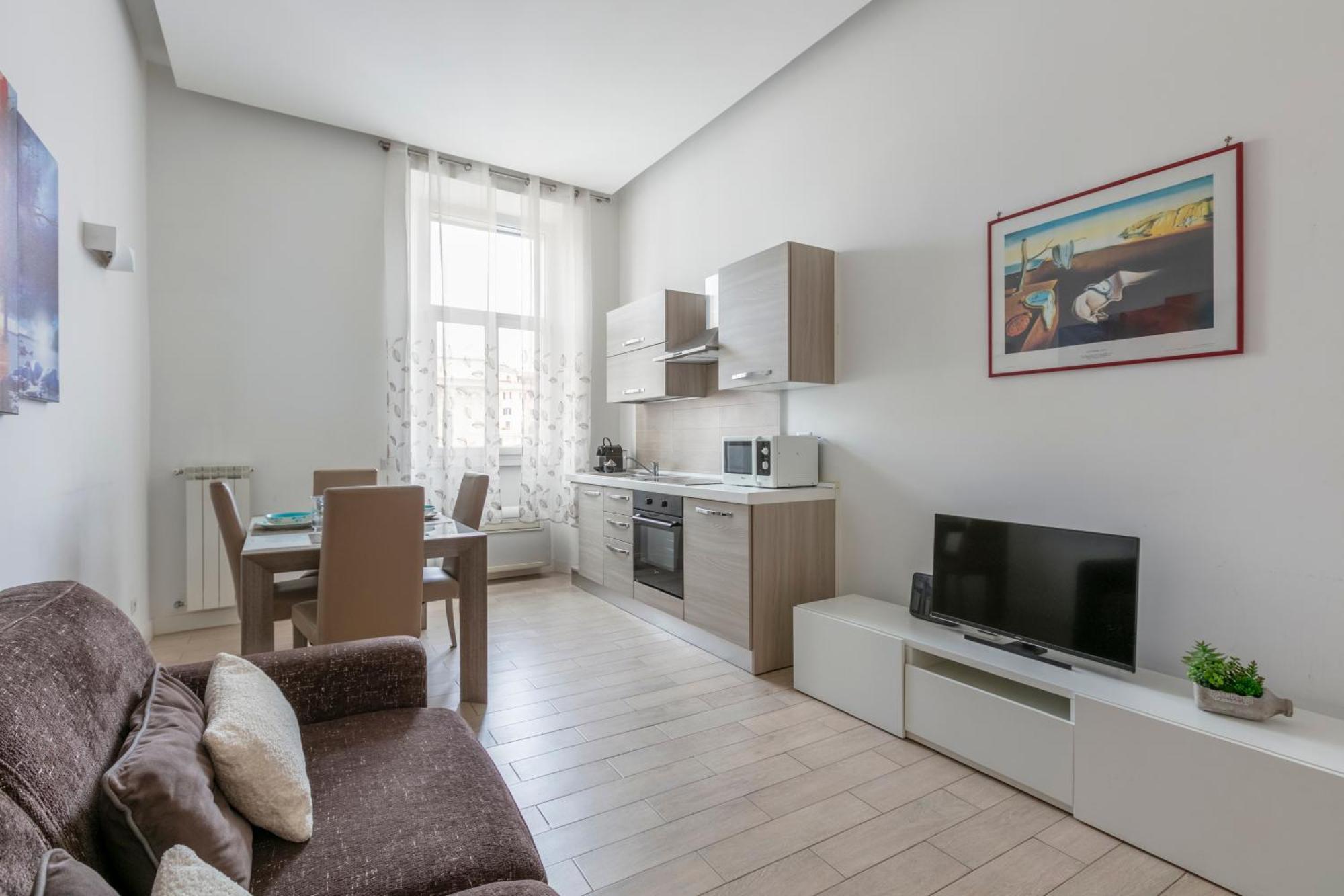Deza Cozy Place Manzoni 로마 외부 사진