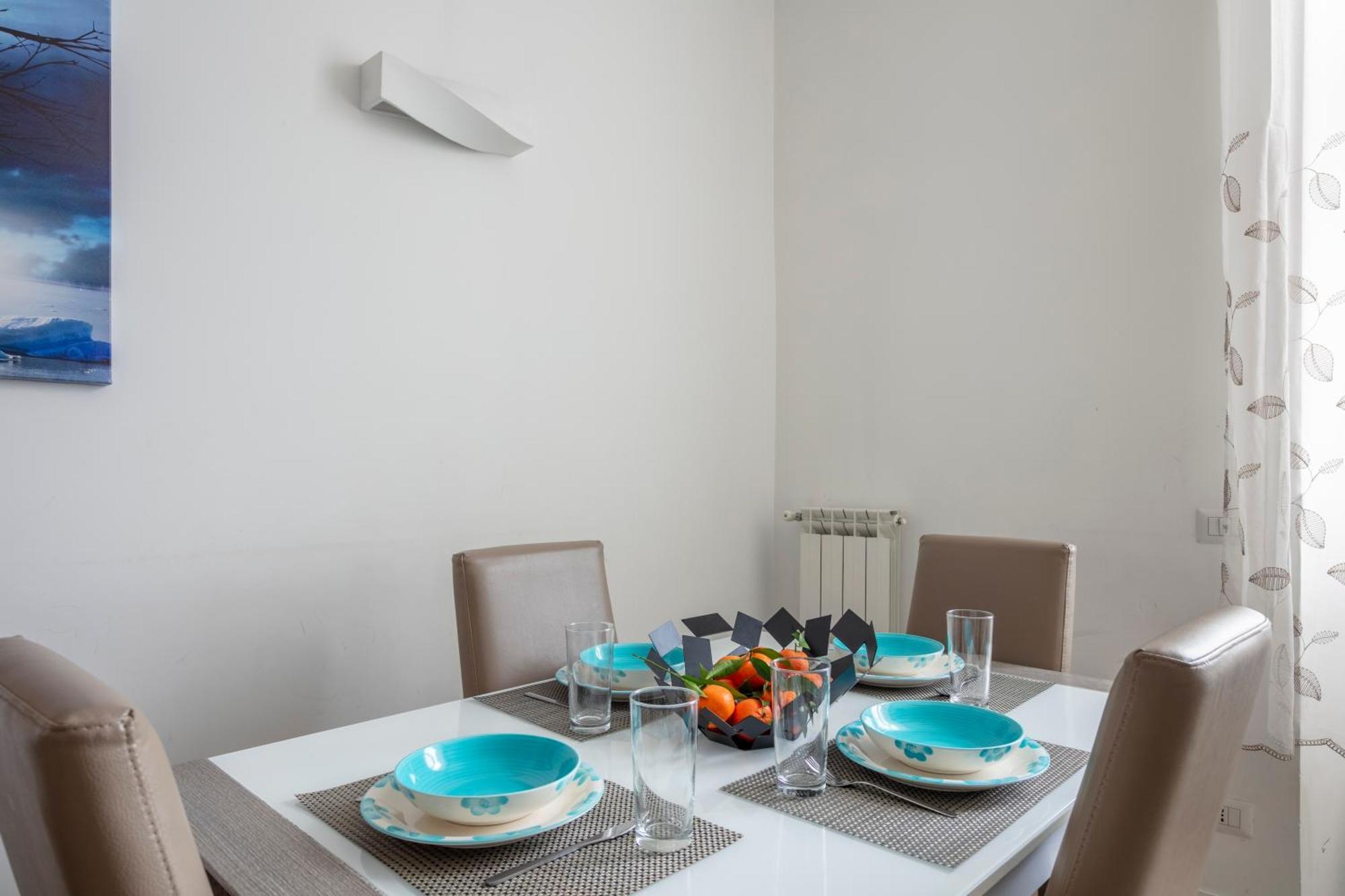 Deza Cozy Place Manzoni 로마 외부 사진