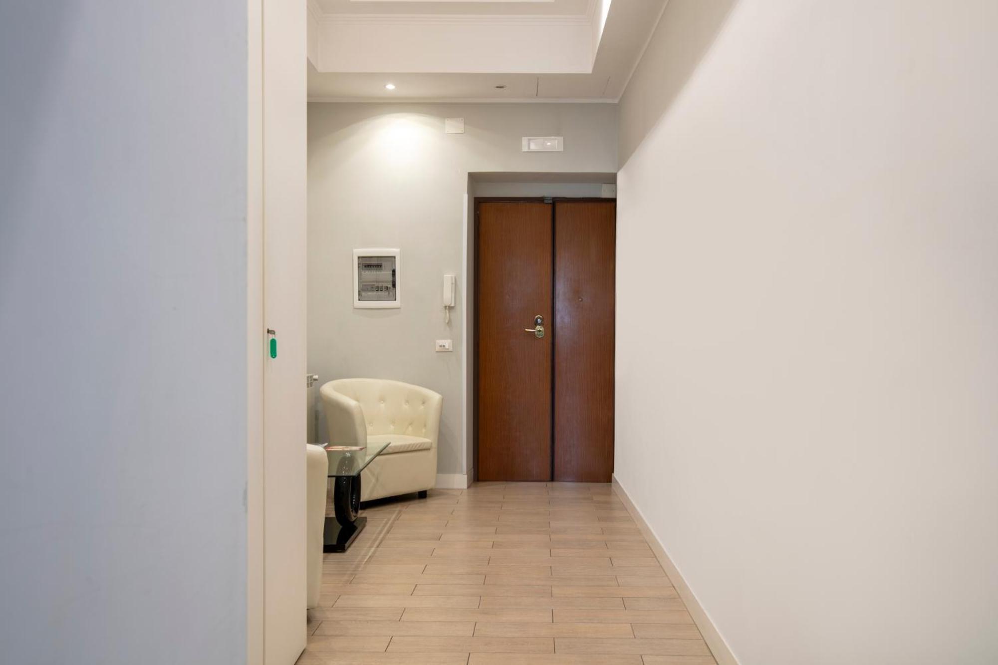 Deza Cozy Place Manzoni 로마 외부 사진